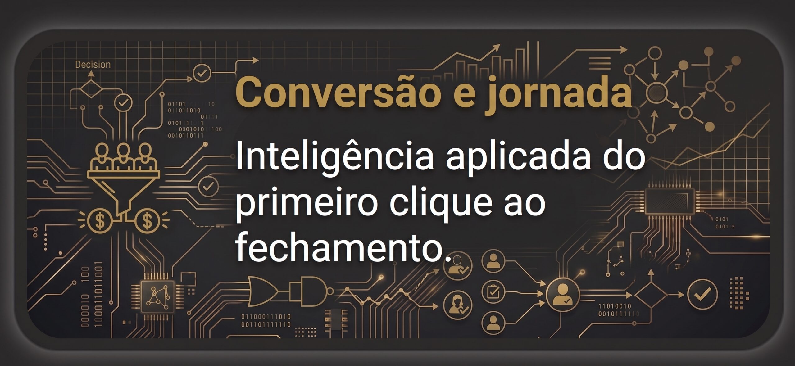 conversão